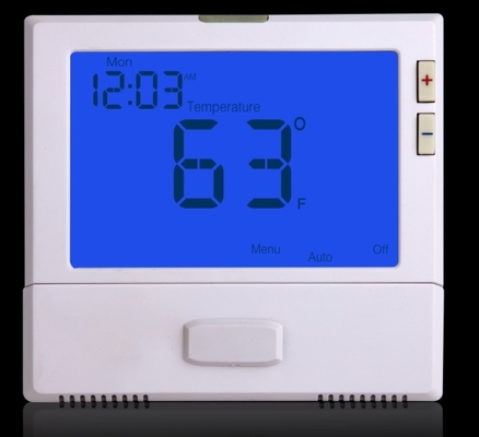 Thermostat sans fil de minuterie, thermostat pour le système de chauffage de chaudière