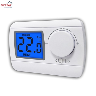 Thermostat de chaufferie de gaz d'OIN d'OCSTAT pour le système 230V de chauffage par le sol