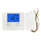 24V 2H / 2C Electric Wireless Air Conditioner Thermostat STN715RF