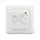 5W 16A Non Programmable Underfloor Heating Thermostat