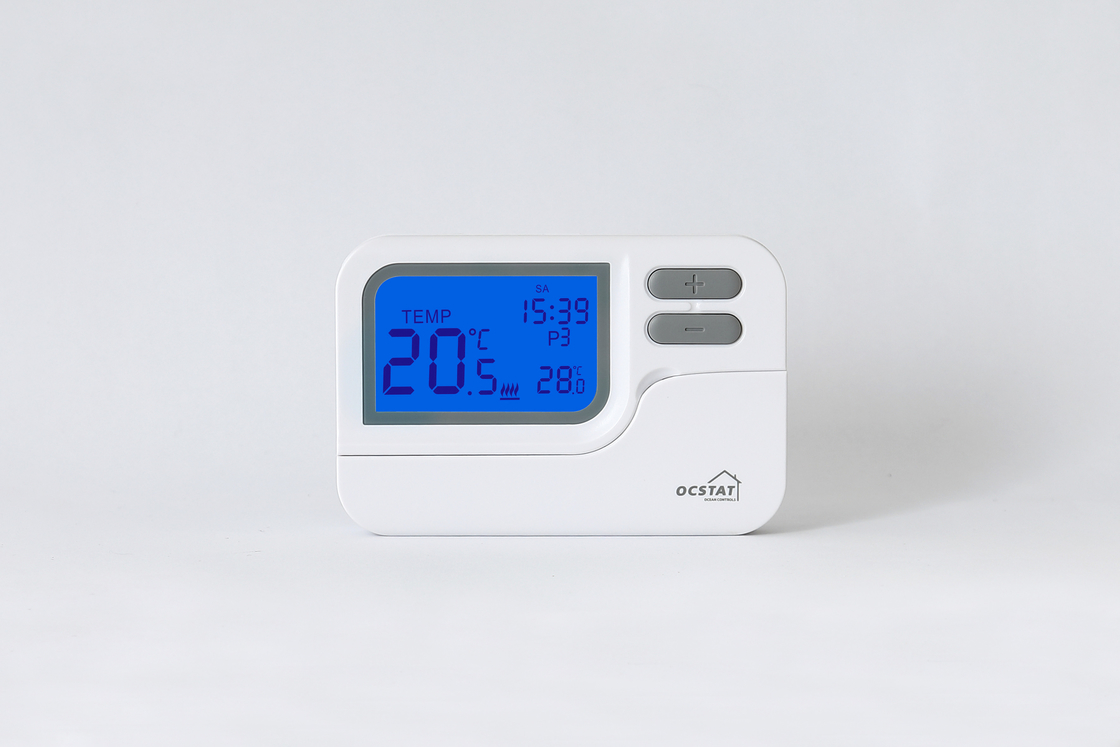 système sous le plancher de câble programmable électronique programmable de la CAHT de thermostat de thermostat de la pièce 230V chaque semaine