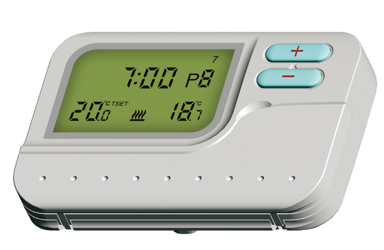 thermostat programmable de 5 - 2 jours, thermostat de chauffe-eau pour la maison