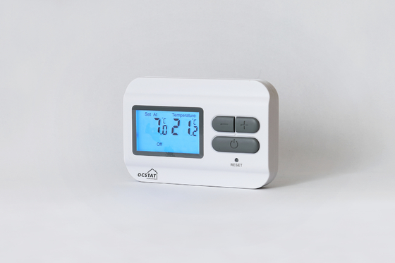 Thermostat programmable de câble/système électrique de la CAHT de thermostat de chauffage par le sol