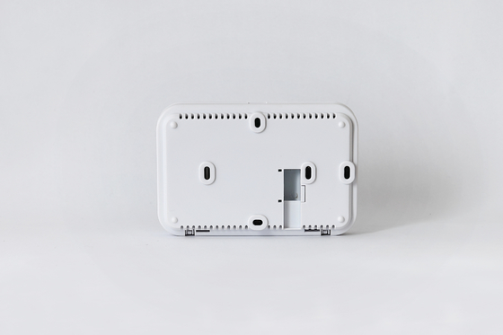 Thermostat à deux fils de la chaleur de fil du thermostat 2 de pièce seulement thermostat sous le plancher de câble programmable de système de la CAHT de 7 jours