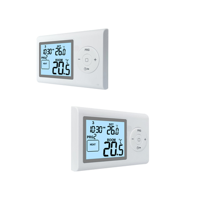 Cold Room Boiler Heating Programmable Thermostat