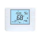 HVAC Air Conditioner Digital Home Thermostat Non Programmable Heat Pump 24 VAC