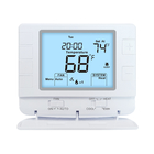 Easy Control Programmable Air Conditioner Thermostat Smart Home For Heat Pump