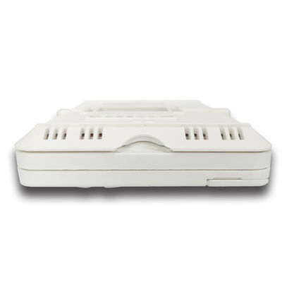 White Non-Programmable Digital Room Thermostat with LCD Display