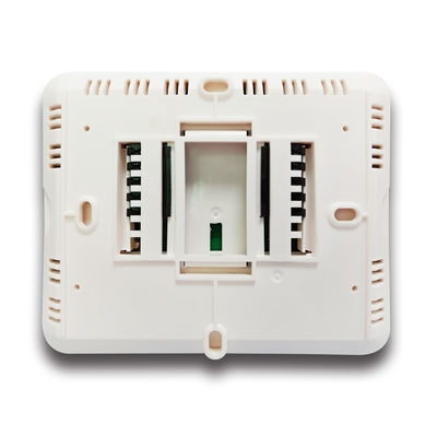 ±1C Accuracy White Heating Room Thermostat for Customized Temperature Settings