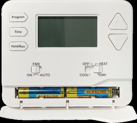 Efficiently Control Your Heating System with HVAC Thermostat ±1℉ Display Accuracy Guaranteed