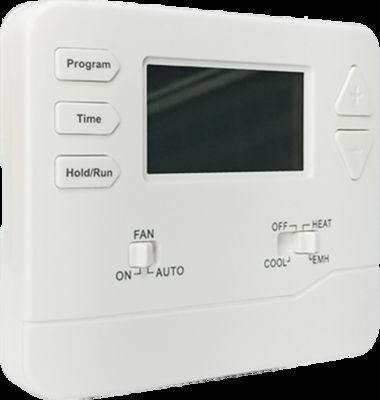 Anti-flammable ABS Housing Material HVAC Temperature Controller for and Most Heating Compatibility