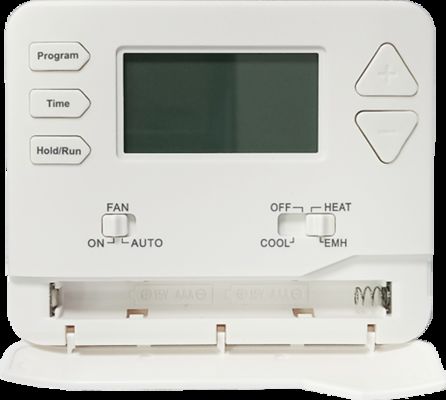 Anti-flammable ABS Housing Material HVAC Temperature Controller for and Most Heating Compatibility