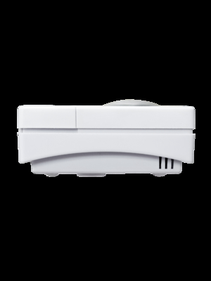 24VAC Or Battery Powered HVAC Thermostat Control Mode Heating And Cooling Compatible with Heat Pump Systems