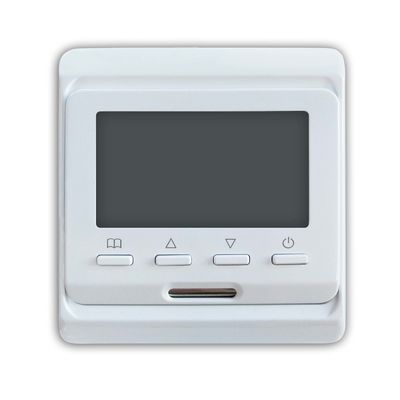 Flame Retardance ABS HVAC Thermostat The Intellectual Choice for Effective and Energy- Temperature Management