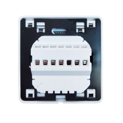 Flame Retardance ABS HVAC Thermostat The Intellectual Choice for Effective and Energy- Temperature Management