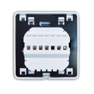 Flame Retardance ABS HVAC Thermostat The Intellectual Choice for Effective and Energy- Temperature Management