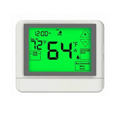 2 Heat/2 Cool Air Source Heat Pump Water Heater 4 Programmable Periods for Customized Heating and Cooling