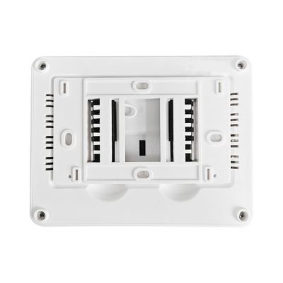 Coiiwsei White Backlight Non Programmable Thermostat for OEM/ODM and 2 Heat/1 Cool Stages