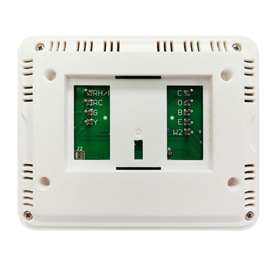 Miuputake Powerful Heat Pump Thermostat Adjustable Thermostat 5-10A Amp 24v Or Batteries Power Source