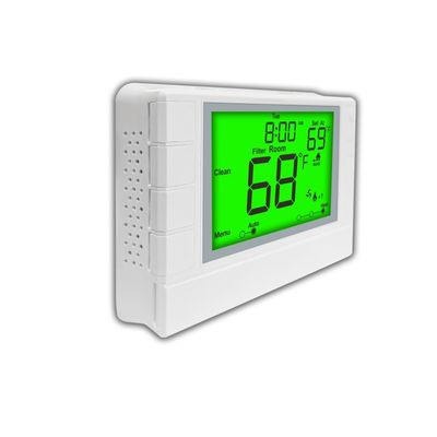 Hotel and House Heating Made Convenient Electronic Room Coiiwsei Thermostat