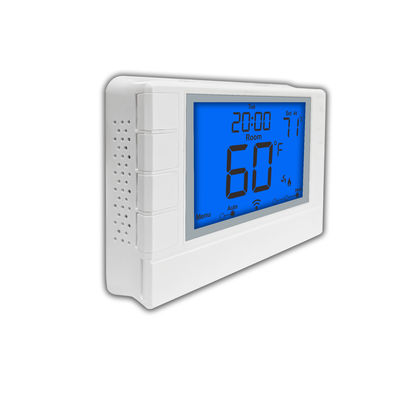 RTH705 Coiiwsei Thermostat 7 Days Programmable Smart Room Thermostat 24V for Home