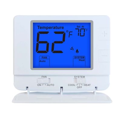 915MHZ PTAC wireless thermostat 1H/1C HVAC Air-Conditioned Hotel Thermostats for Uniform Temperature Control STN1020RF