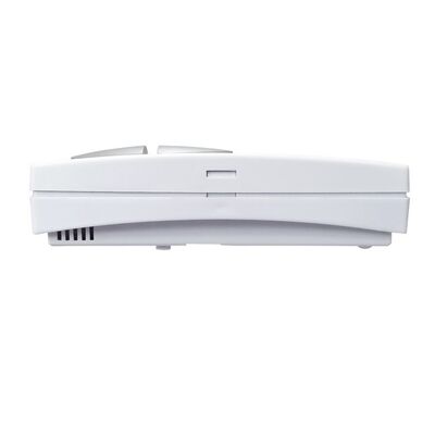 OFF System Operation Mode Wireless Boiler RF Programmable Thermostat 130 X 80 X 35 Mm Compact Size Ideal for Commercial HVAC Control Solutions