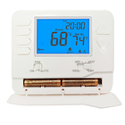 Weekly Programmable ABS 24V Heat Pump Thermostat