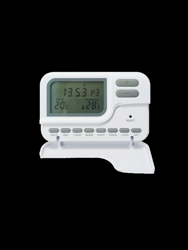 LCD Display Digital Room Thermostat for Accurate and Consistent Temperature Regulation