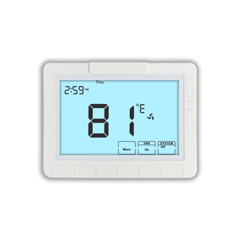 Terminal Designations Y Intelligent Temperature Controller HVAC Thermostat Engineered to Optimize HVAC System Operation