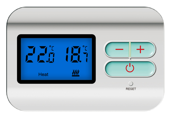 Thermostat non programmable de Digital, thermostat de Digital pour le chauffage électrique