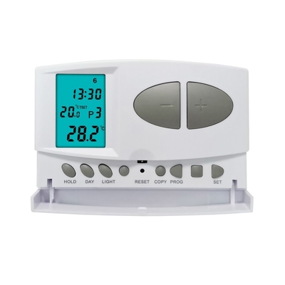 Régulateur de température de chauffage par plancher de salle numérique intérieure programmable Riseem Thermostat