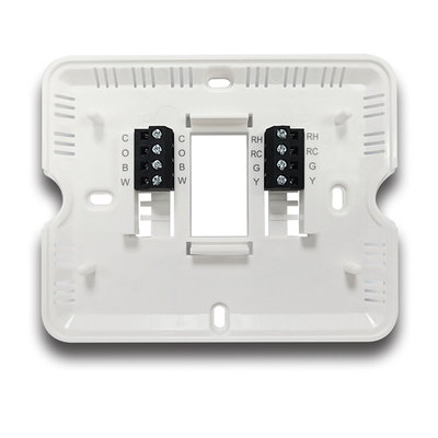Thermostats programmables 5-1-1 pour la maison, 2 chauffages/2 climatisations, systèmes conventionnels multi-étages