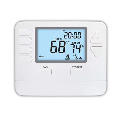 Thermostat de équilibrage STN725W de Wifi Digital de contrôleurs de système de pompe à ventilation/chaleur