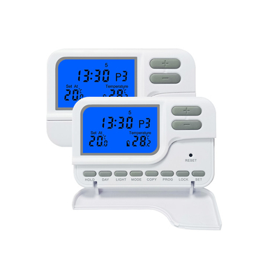 Riseem 230V chaudière filaire salle numérique climatisation électronique 7 jours thermostat programmable 3W