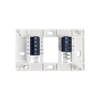 Thermostats programmables multi-étages 7 jours pour la maison 2 chauffages 1 refroidissement avec température RTH725