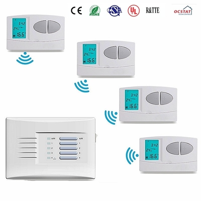 Riseem 230V 7 jours programmeable numérique numérique salle thermostat régulation de température sans fil chauffage