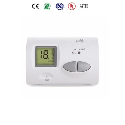 Contrôle de la température de l' élévation de chauffage Thermostat non programmable avec commutateur ON / OFF uniquement