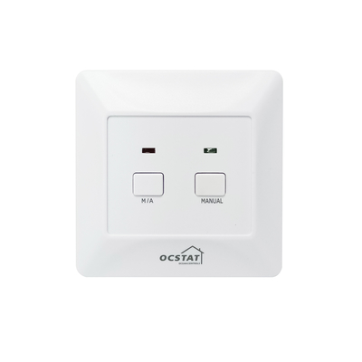Thermostat d'ambiance sans fil programmable 7 jours pour chauffage de l'eau