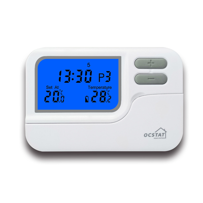 Thermostats numériques sans fil 3A / 16A