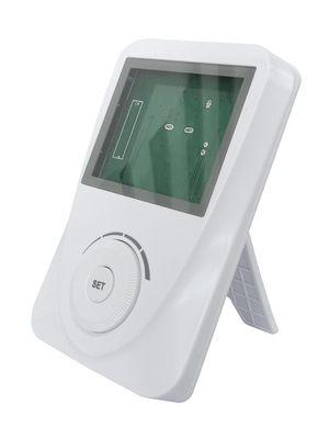 Thermostat d'ambiance intelligent pour chauffage au sol pour systèmes 230V Écran LCD Contrôle facile de la température