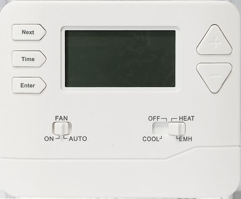 ±1C Précision ABS Thermostat de chauffage pour régulation précise de la température Efficacité énergétique