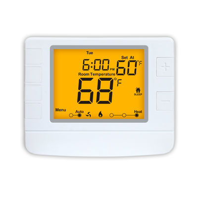 Thermostat d'ambiance de chauffage non programmable Précision ±1°C Pour usage commercial et résidentiel