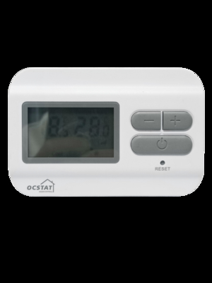 Maximisez votre confort avec notre système de thermostat de climatisation en mode contrôle chauffage et refroidissement