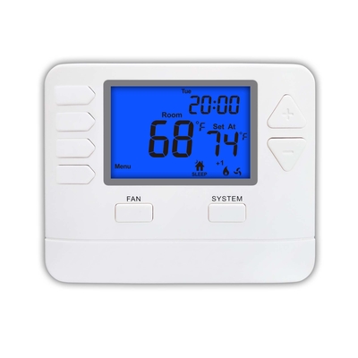 Contrôle précis de la température avec notre système de thermostat de climatisation chauffage et refroidissement 0,3KG