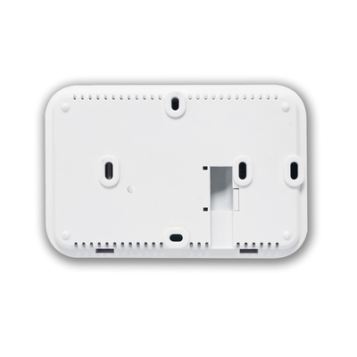 Nouveau matériau ABS, thermostat d'ambiance numérique programmable pour la maison / le bureau