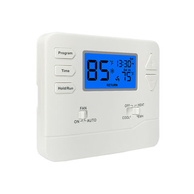 Miuputake Puissante pompe à chaleur Thermostat réglable Thermostat 5-10A Amp 24v Ou batterie Source d'alimentation