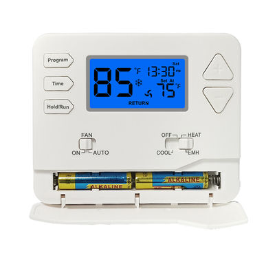 Contrôle de la température Riseem simplifié avec thermostat réglable 2 chaud 1 froid