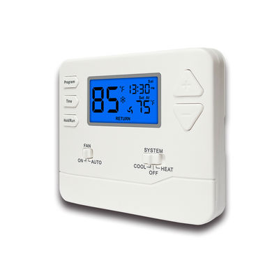 Riseem Thermostat électronique de salle programmable pour le fonctionnement du système COOL dans le système de contrôle de l'efficacité et de la gestion de la climatisation
