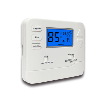 Miuputake 7 jours de programmation Thermostat électronique de salle pour une gestion de la température économe en énergie
